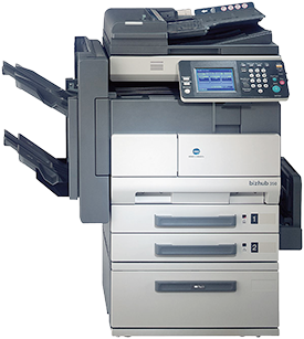 Digital Photocopier